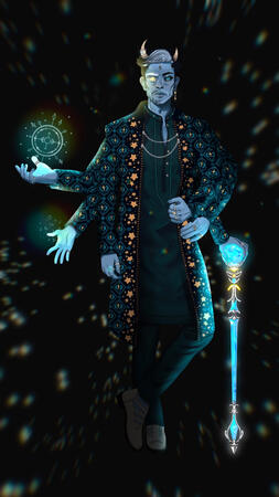 Shashank the Crescent Moon