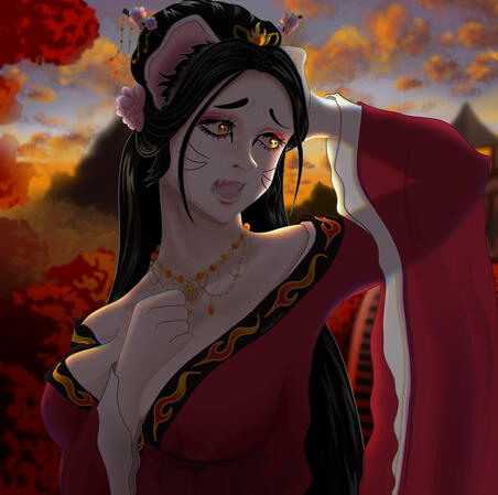 “But where could she have gone?”
