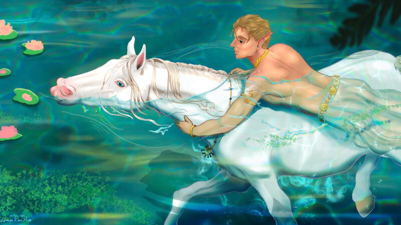 Sun Elf, Oasis Swim