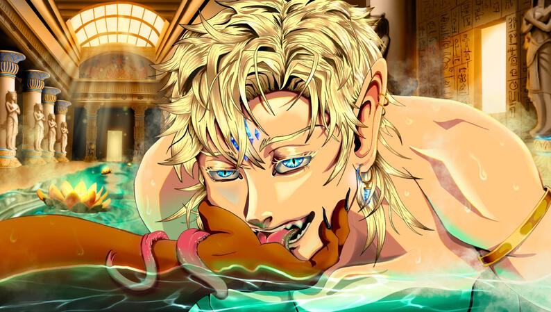Cell Shaded Artworks