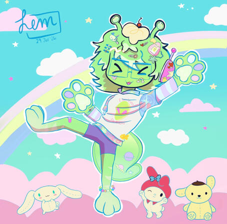 Sanrio Jammin’